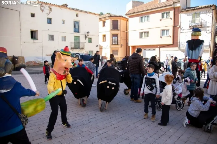Arcos de Jalón San Blas 2023