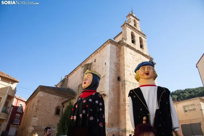 Arcos de Jalón San Blas 2023