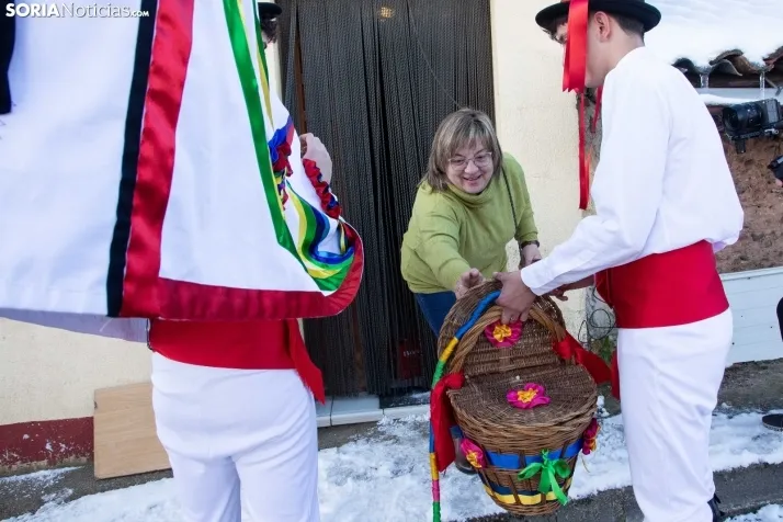 Carnaval Abejar