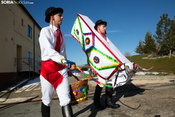 Carnaval Abejar