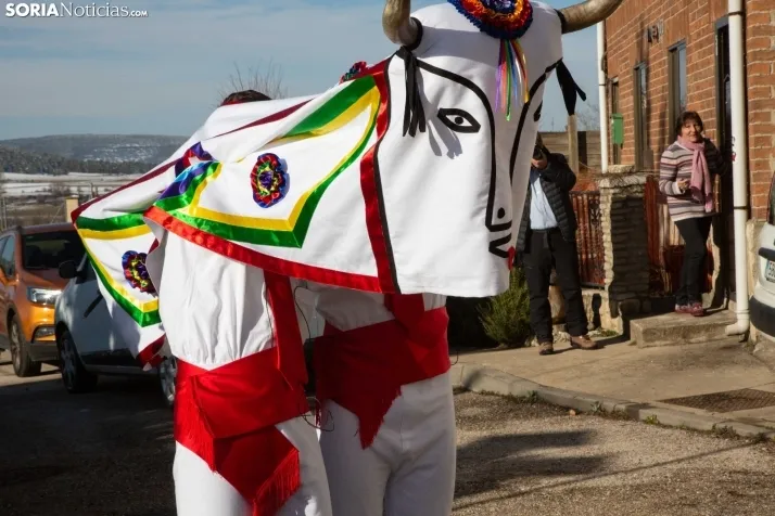 Carnaval Abejar