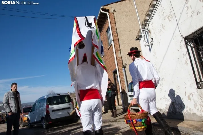 Carnaval Abejar