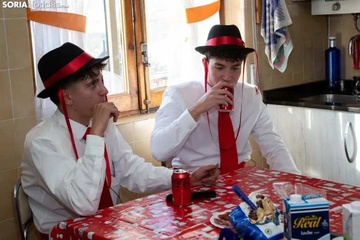 Carnaval Abejar