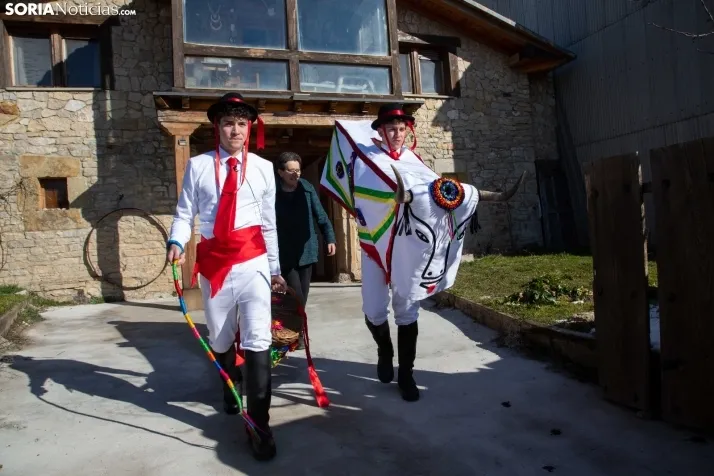 Carnaval Abejar
