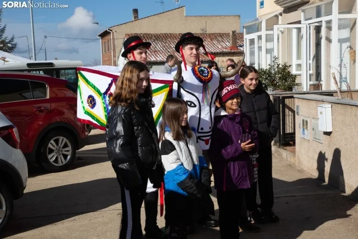 Carnaval Abejar