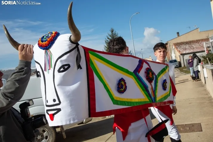Carnaval Abejar