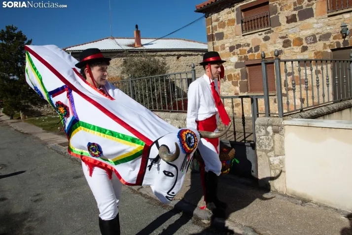 Carnaval Abejar