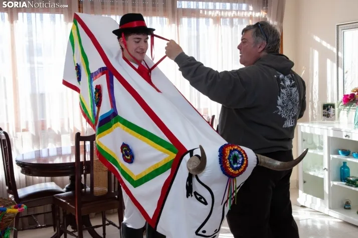 Carnaval Abejar