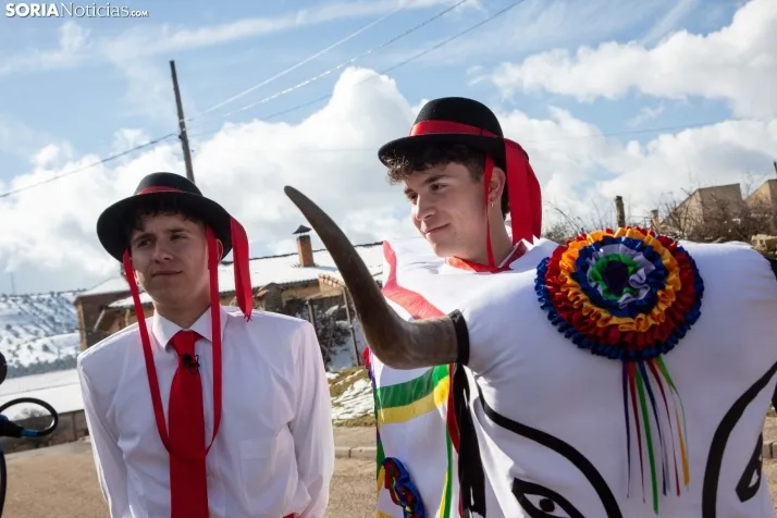 Carnaval Abejar