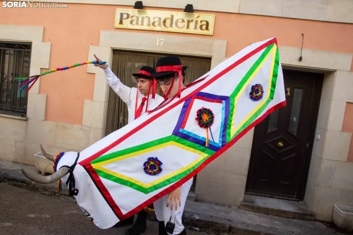 Carnaval Abejar