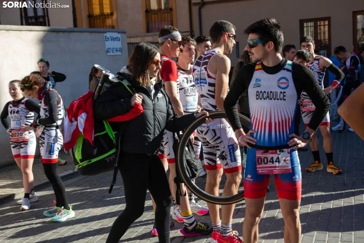 Duatlon Berlanga de Duero 2023