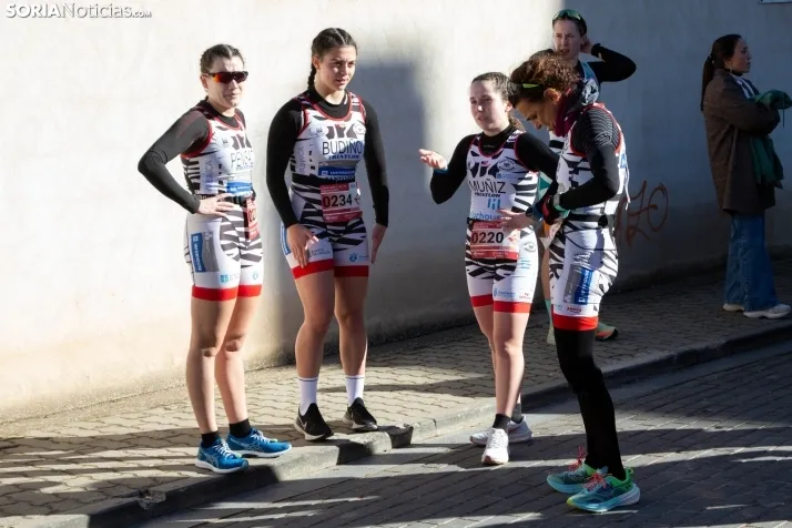 Duatlon Berlanga de Duero 2023