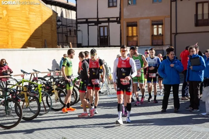 Duatlon Berlanga de Duero 2023
