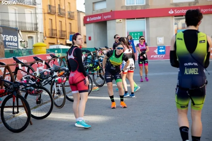 Duatlon Berlanga de Duero 2023