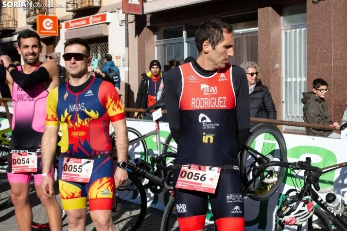 Duatlon Berlanga de Duero 2023