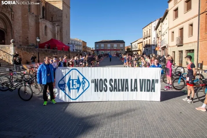 Duatlon Berlanga de Duero 2023