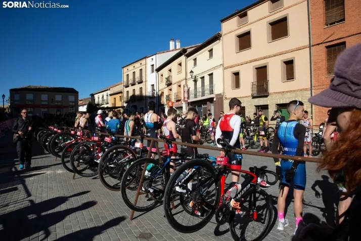 Duatlon Berlanga de Duero 2023
