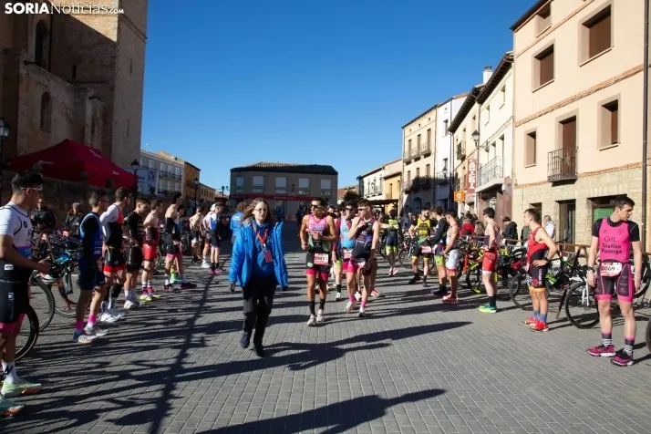 Duatlon Berlanga de Duero 2023