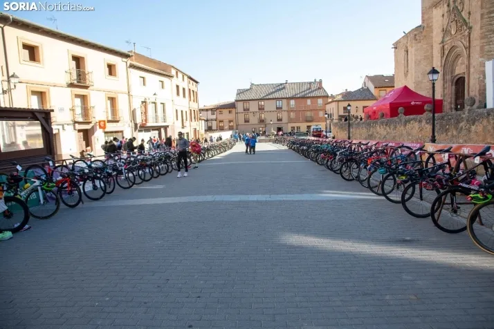 Duatlon Berlanga de Duero 2023