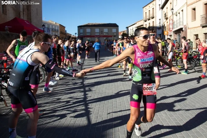 Duatlon Berlanga de Duero 2023