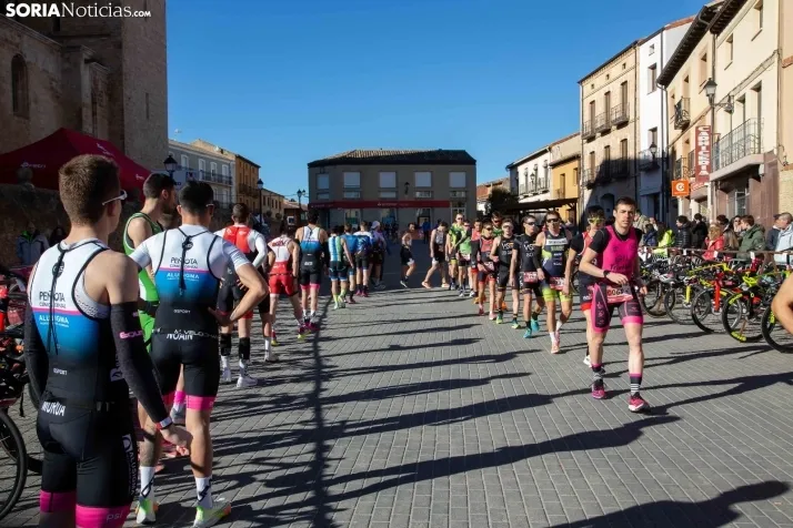 Duatlon Berlanga de Duero 2023