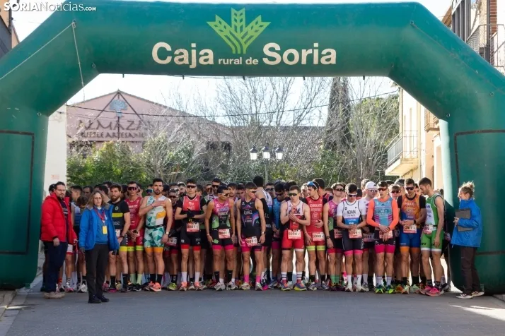 Duatlon Berlanga de Duero 2023