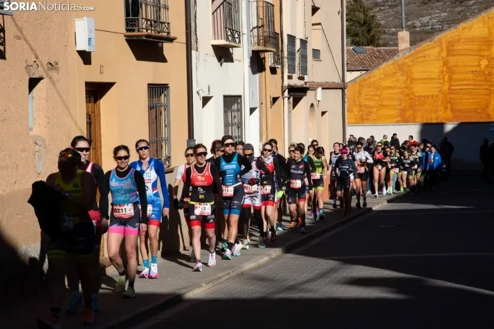 Duatlon Berlanga de Duero 2023