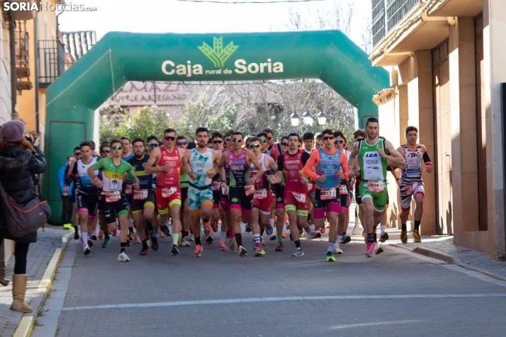 Duatlon Berlanga de Duero 2023
