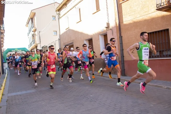 Duatlon Berlanga de Duero 2023