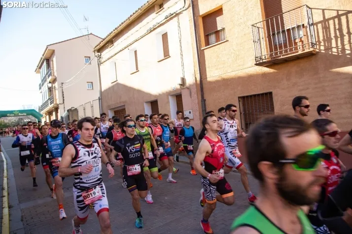 Duatlon Berlanga de Duero 2023