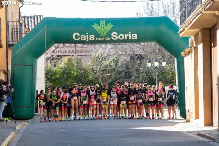 Duatlon Berlanga de Duero 2023