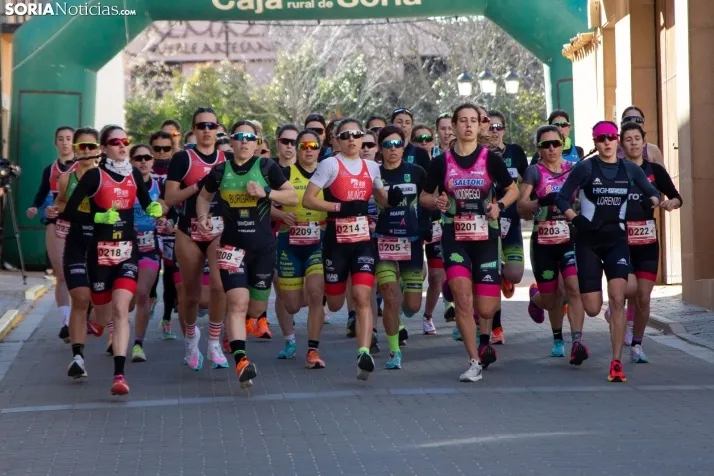 Duatlon Berlanga de Duero 2023