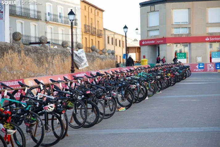 Duatlon Berlanga de Duero 2023
