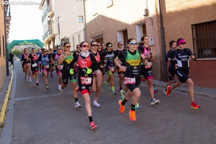 Duatlon Berlanga de Duero 2023