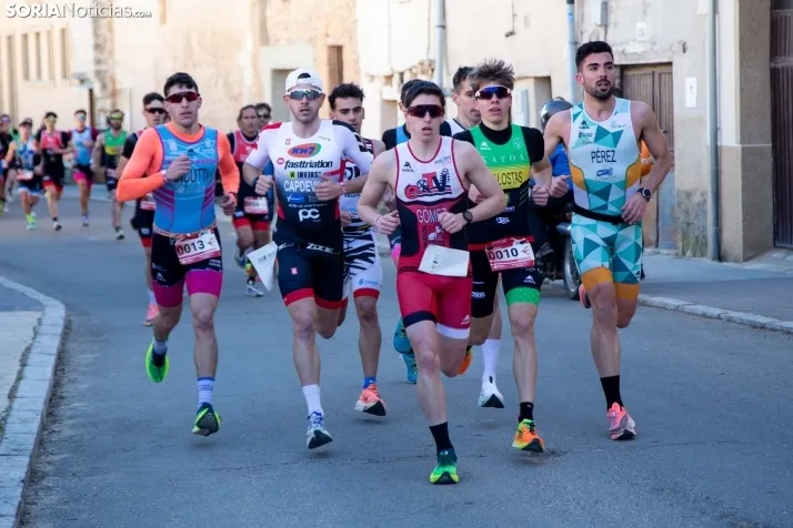 Duatlon Berlanga de Duero 2023