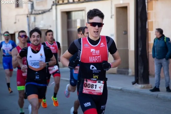 Duatlon Berlanga de Duero 2023