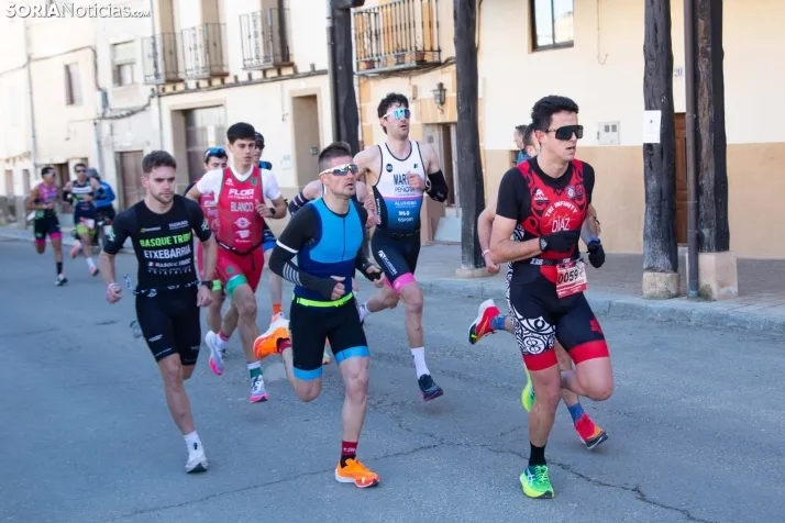 Duatlon Berlanga de Duero 2023