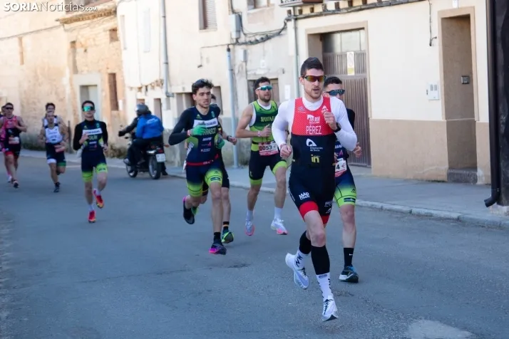 Duatlon Berlanga de Duero 2023