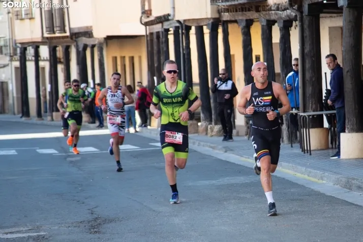 Duatlon Berlanga de Duero 2023