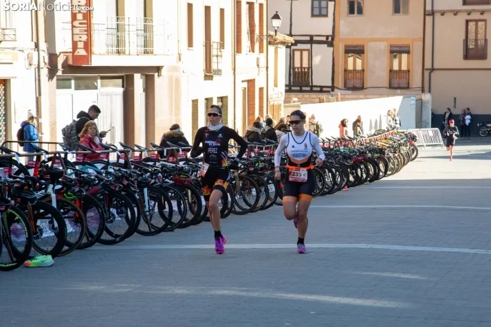 Duatlon Berlanga de Duero 2023
