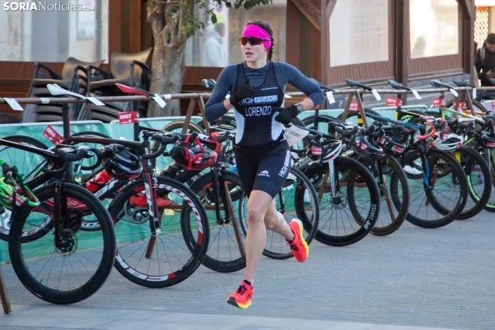 Duatlon Berlanga de Duero 2023