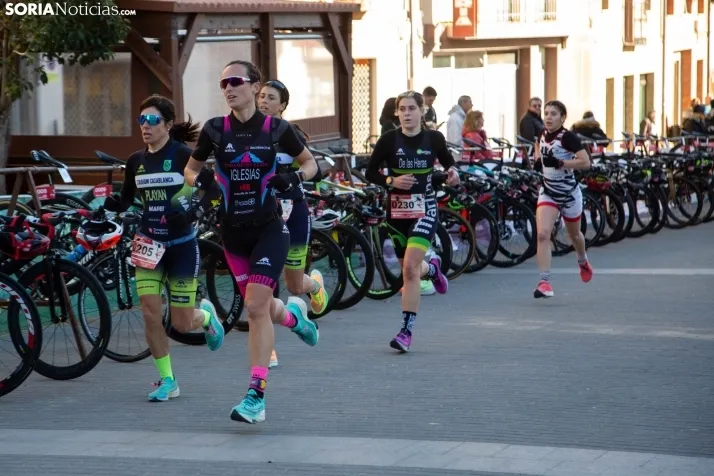 Duatlon Berlanga de Duero 2023