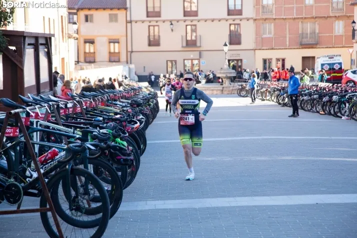 Duatlon Berlanga de Duero 2023