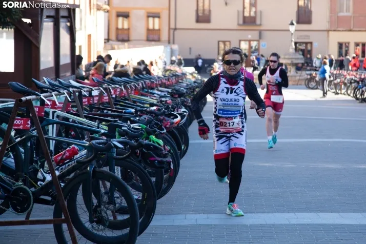 Duatlon Berlanga de Duero 2023