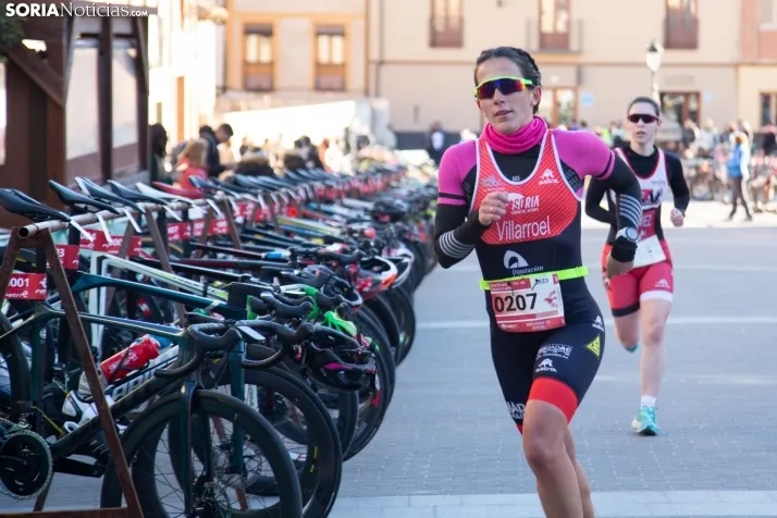 Duatlon Berlanga de Duero 2023