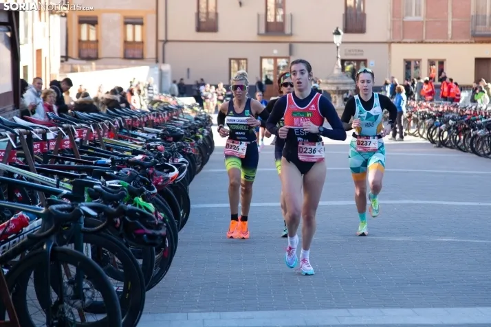 Duatlon Berlanga de Duero 2023
