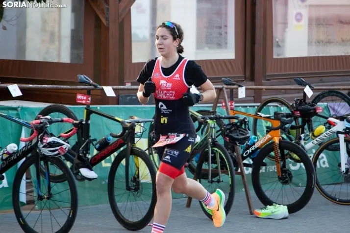 Duatlon Berlanga de Duero 2023