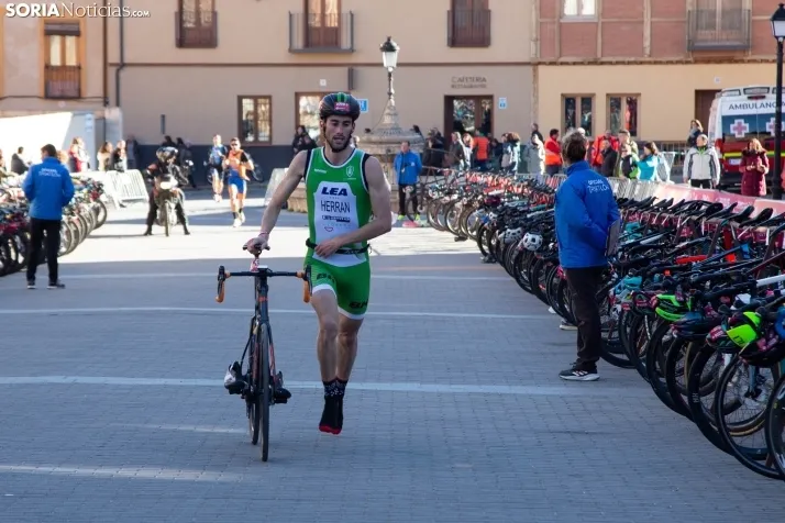 Duatlon Berlanga de Duero 2023
