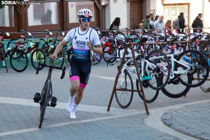 Duatlon Berlanga de Duero 2023