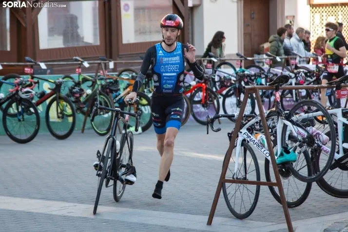 Duatlon Berlanga de Duero 2023